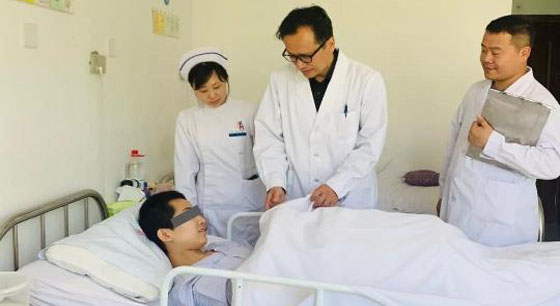 健康報 男性無法站著排尿？