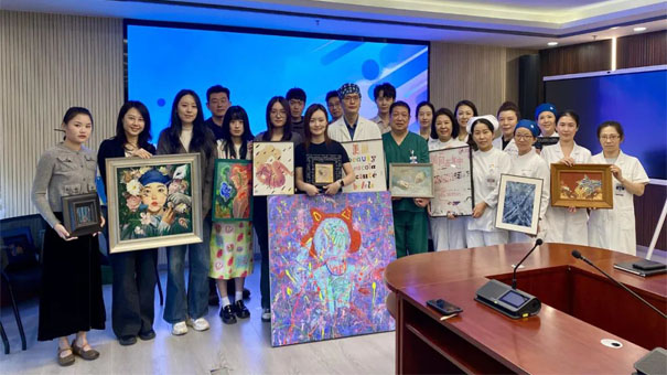 整形黨建丨美學(xué)交融，醫(yī)藝同行