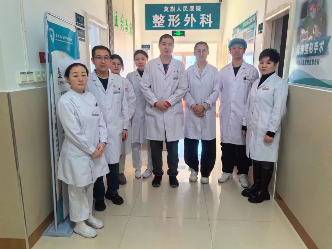 “整”行千里，大愛無疆 | 草原上的微笑接力：醫(yī)者仁心筑牢健康防線