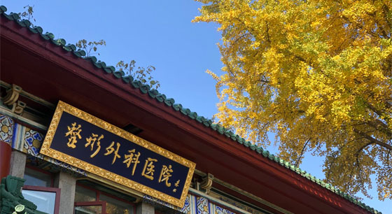 醫(yī)心向黨　“四好”先鋒